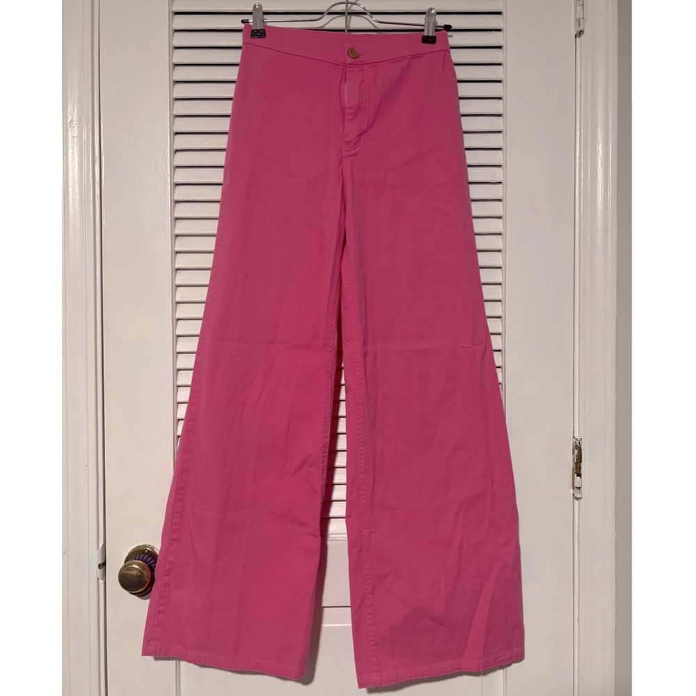 Sugarhigh Lovestoned Flamingo Woody Pant